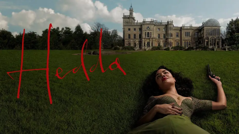 Wideo do filmu Hedda — Scene at the Academy (Feat. Nia DaCosta, Tessa Thompson, Nina Hoss, and More)