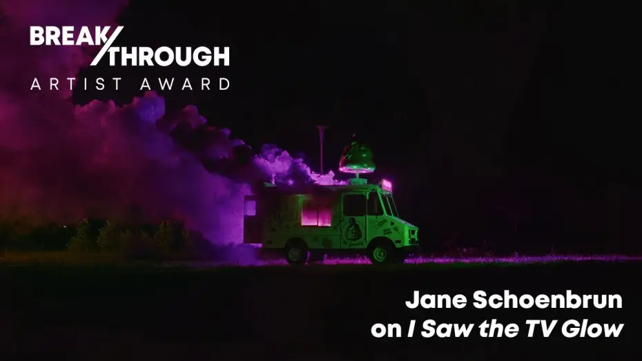 Wideo do filmu W blasku ekranu — Jane Schoenbrun on I Saw the TV Glow
