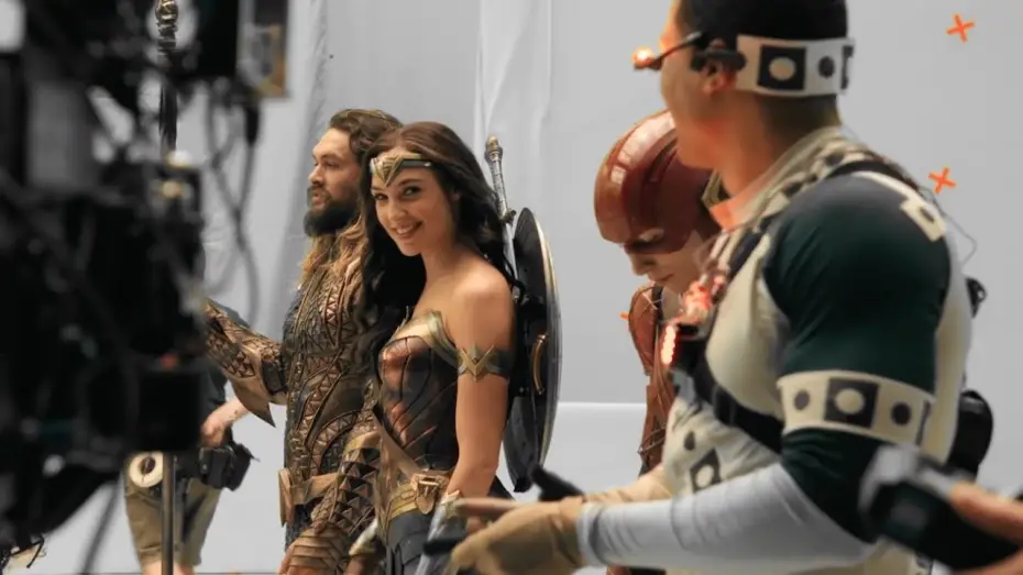 Wideo do filmu Liga Sprawiedliwości — JUSTICE LEAGUE - Speciale "Meet the League"