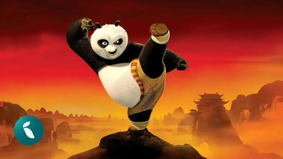 Wideo do filmu Kung Fu Panda — Панда Кунг-Фу | Український трейлер №1 | 2008