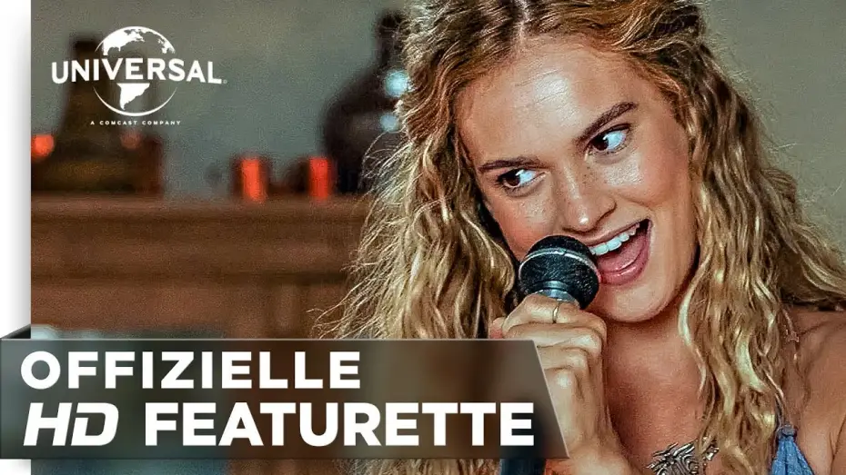 Wideo do filmu Mamma Mia! Here We Go Again — Mamma Mia! Here we go again - Featurette "Ultimate Godmother" german/deutsch HD