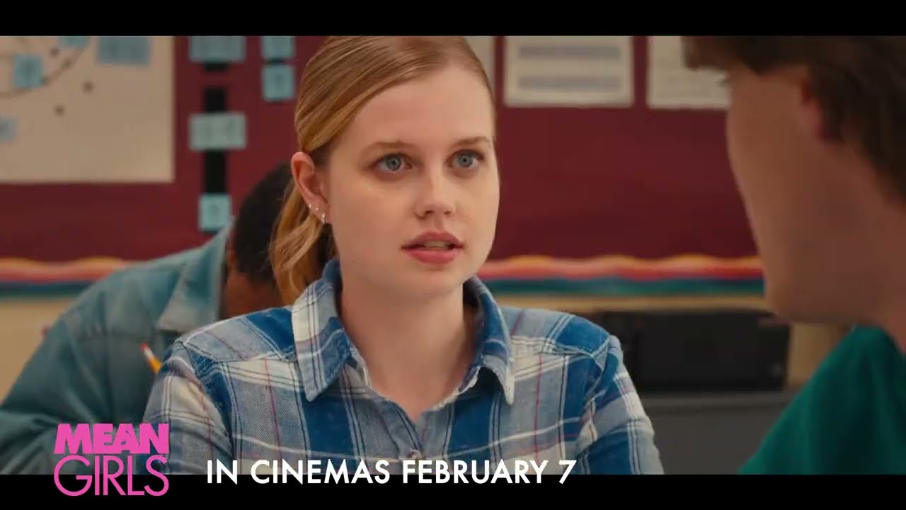 Wideo do filmu Mean Girls — Trust us: this movie is everything