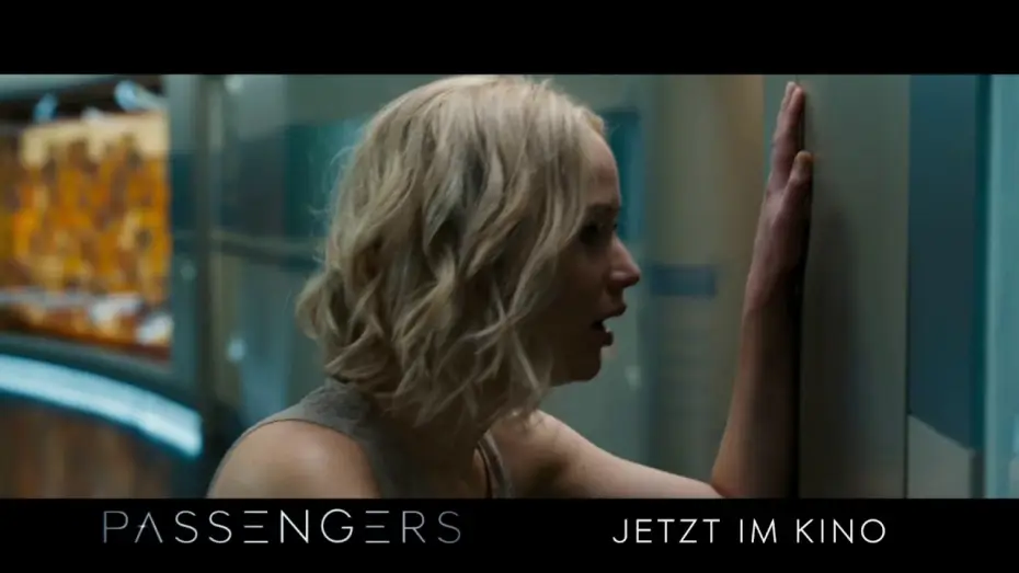Wideo do filmu Pasażerowie — PASSENGERS - Pool 30" - JETZT IM KINO!
