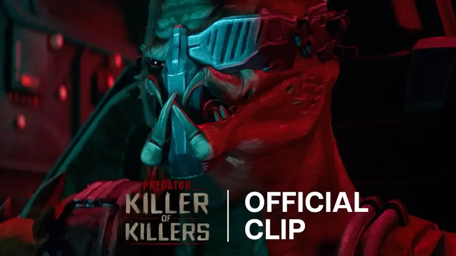 Wideo do filmu Predator: Pogromca zabójców — Stay In Your Lane