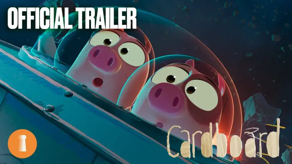 Wideo do filmu Cardboard — Official Trailer
