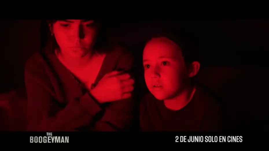 Wideo do filmu Boogeyman — Anuncio: 'Luz'