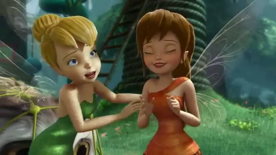 Wideo do filmu Dzwoneczek i bestia z Nibylandii — Campanilla y la Leyenda de la Bestia: Primer tráiler | Disney Oficial