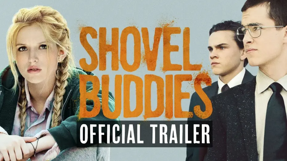 Wideo do filmu Shovel Buddies — Shovel Buddies (Official Trailer)