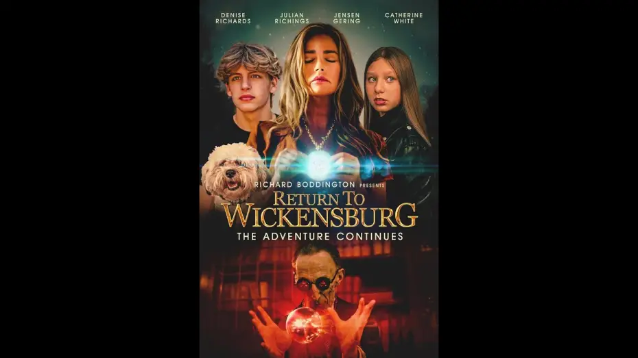 Wideo do filmu Return to Wickensburg — Return to Wickensburg Theatrical Trailer.