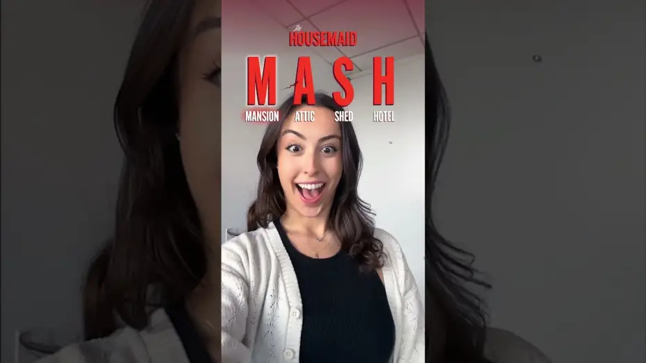 Wideo do filmu Pomoc domowa — Mansion. Attic. Shed. Hotel. Find out where you’ll end up – scan now to play on Snapchat.