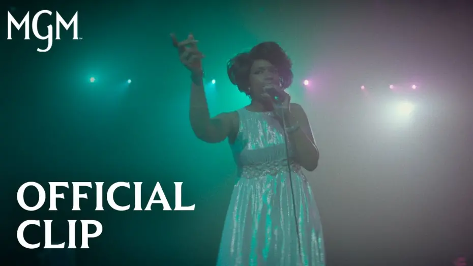 Wideo do filmu Respekt - królowa soul — RESPECT | Official Clip: Jennifer Hudson as Aretha Franklin Performs "Respect" | MGM Studios