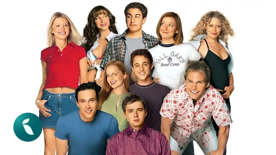 Wideo do filmu American Pie 2 — Американський пиріг 2 | Український трейлер | 2001