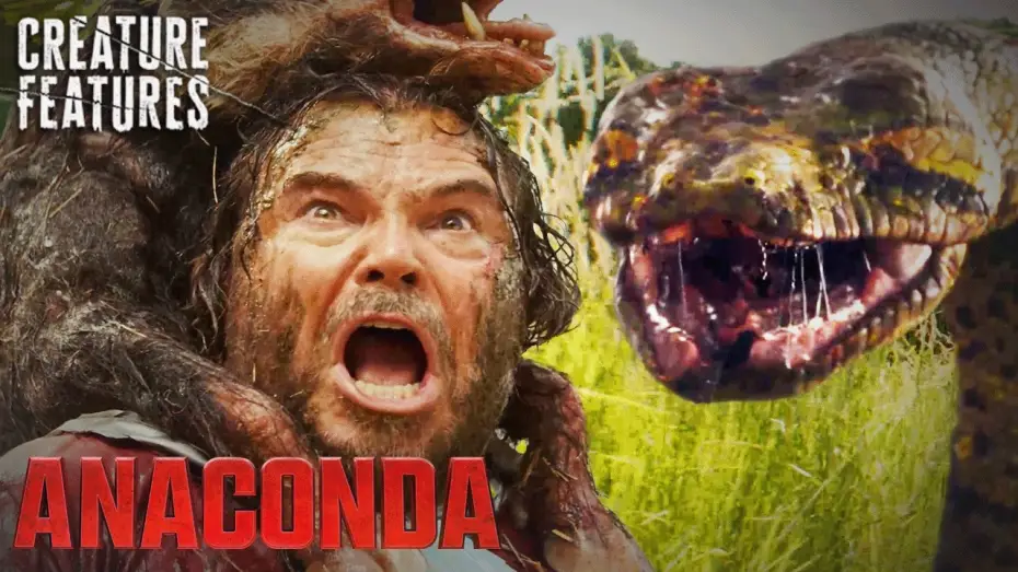 Wideo do filmu Anakonda — Surviving The Anaconda Regurgitation