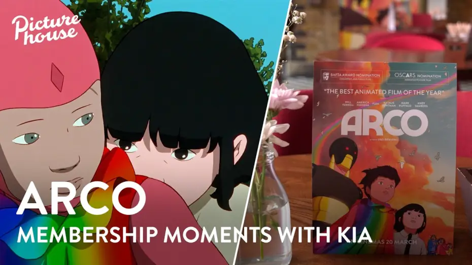 Wideo do filmu Arco — ARCO | Membership Moments with Kia
