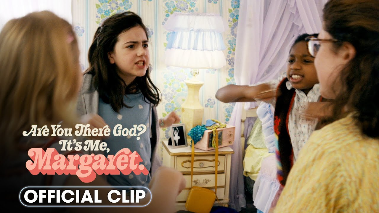 Wideo do filmu Jesteś tam, Boże? To ja, Margaret — Official Clip - 'Increase The Bust'