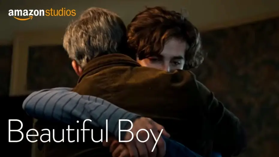 Wideo do filmu Mój piękny syn — Beautiful Boy – Featurette: Book To Film | Amazon Studios