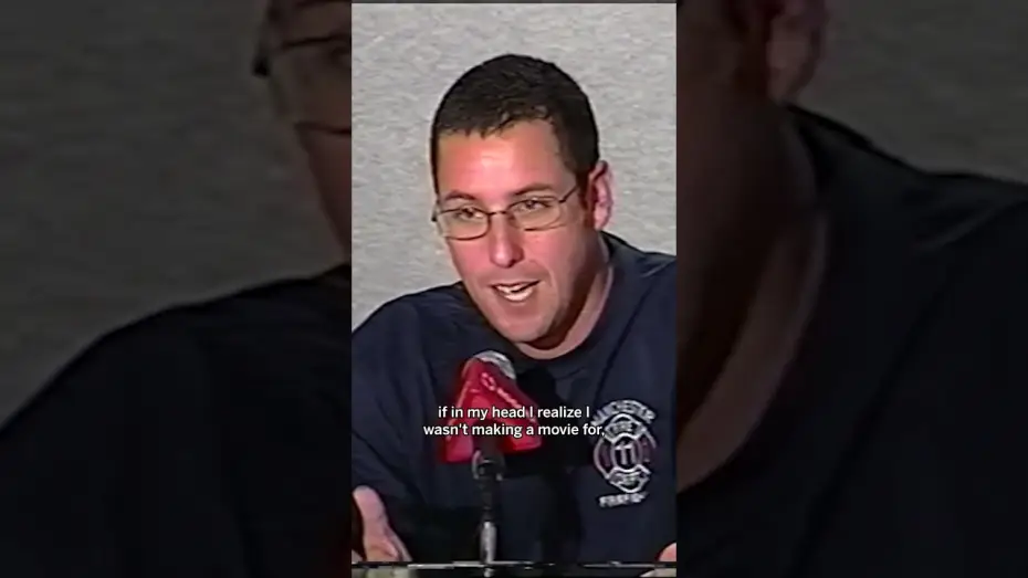 Wideo do filmu Billy Madison — Adam Sandler remembers Billy Madison’s bad reviews