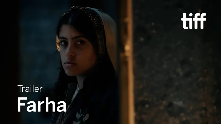 Wideo do filmu Farha — TIFF Trailer [Subtitled]