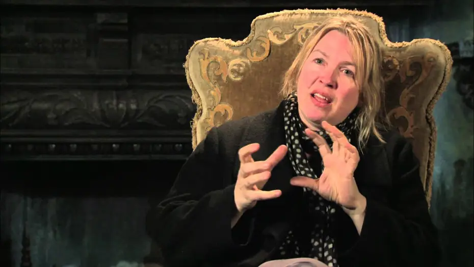 Wideo do filmu Crimson Peak. Wzgórze krwi — An Adventure Of Many Layers