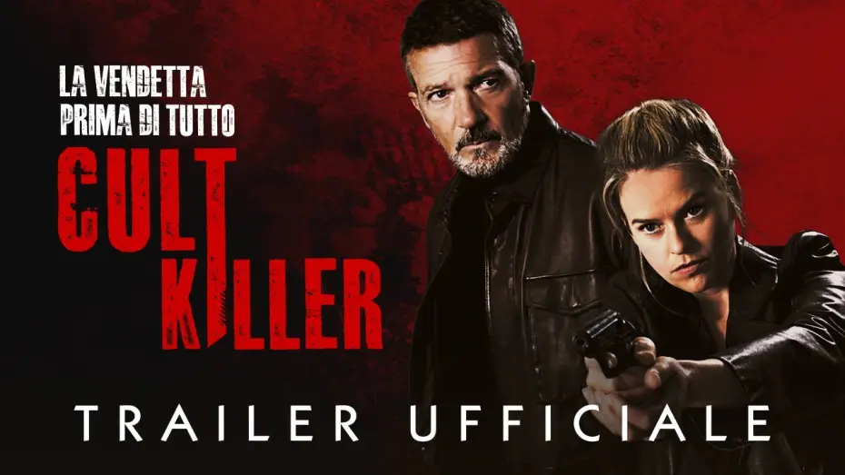 Wideo do filmu Na tropie zabójcy — CULT KILLER - La vendetta prima di tutto - dall'11 luglio #soloalcinema