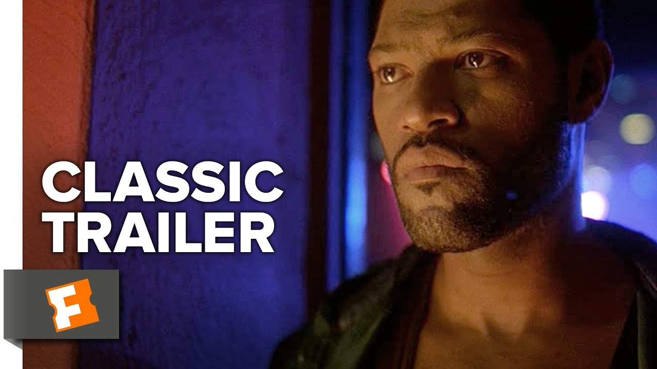 Wideo do filmu Podwójny kamuflaż — Deep Cover (1992) Official Trailer - Laurence Fishburne, Jeff Goldblum Movie HD