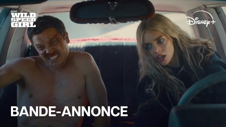 Wideo do filmu Eenie Meanie — Wild Speed Girl - Bande-annonce officielle (VOST) | Disney+
