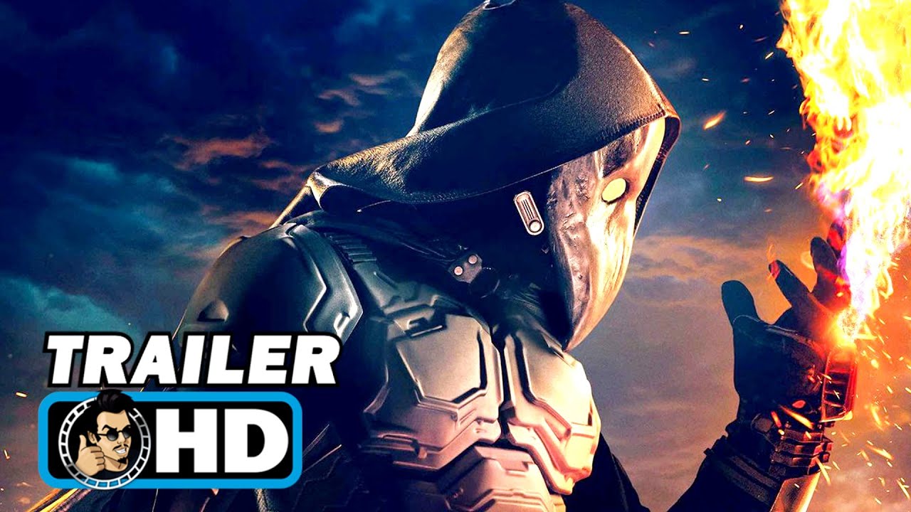 Wideo do filmu Major Grom: Doktor Plagi — MAJOR GROM: PLAGUE DOCTOR Trailer | Exclusive (2020) Superhero Movie