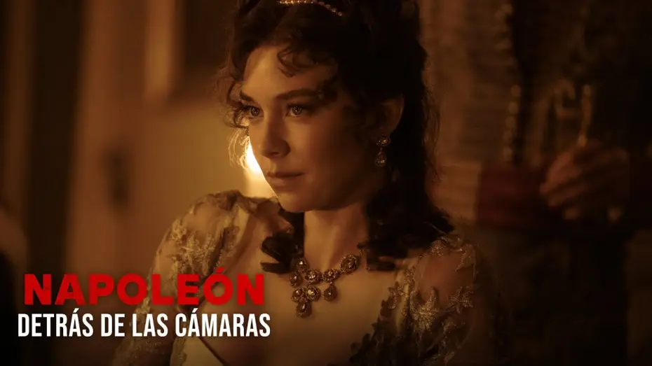 Wideo do filmu Napoleon — Icónica Josephine [VOSE]