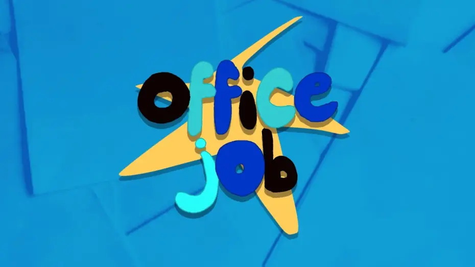 Wideo do filmu OFFICE JOB — OFFICE JOB | A Short Mixed Media Animation