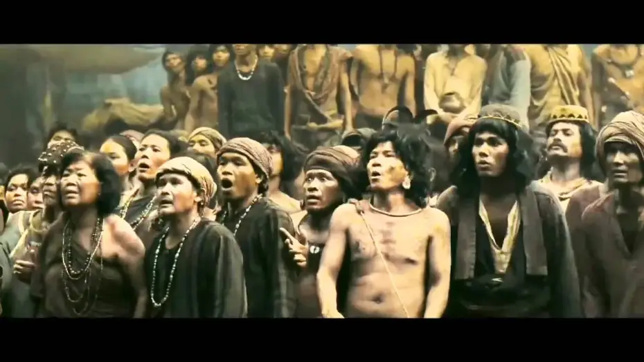 Wideo do filmu องค์บาก 2 — Ong-Bak 2 - Trailer Deutsch/German HD 2008