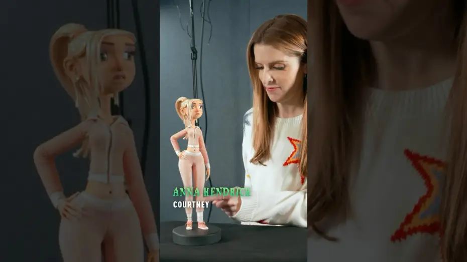 Wideo do filmu ParaNorman — Anna Kendrick Reunited with Courtney Puppet