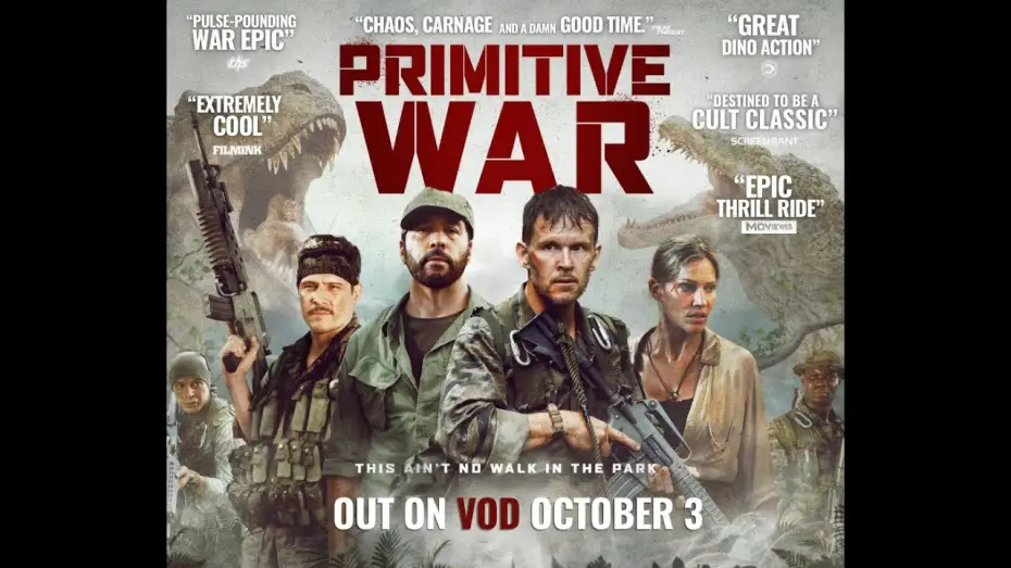 Wideo do filmu Wojna o przetrwanie — Out on VOD