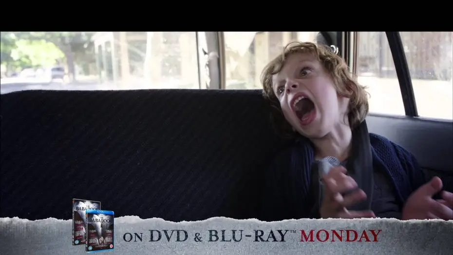 Wideo do filmu Babadook — The Babadook | On DVD & Blu-ray from Feb 16th