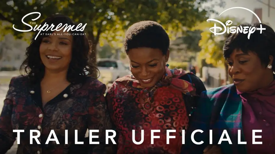 Wideo do filmu Trio z Plainview — Domenica con Le Supremes | Trailer Ufficiale | Disney+