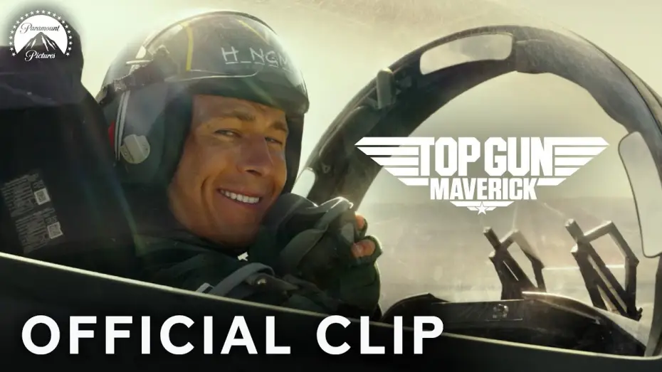 Wideo do filmu Top Gun: Maverick — Mock Dog Fight