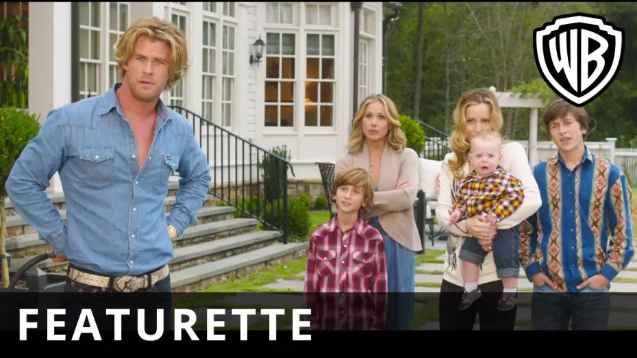 Wideo do filmu W nowym zwierciadle: Wakacje — Griswold effect featurette