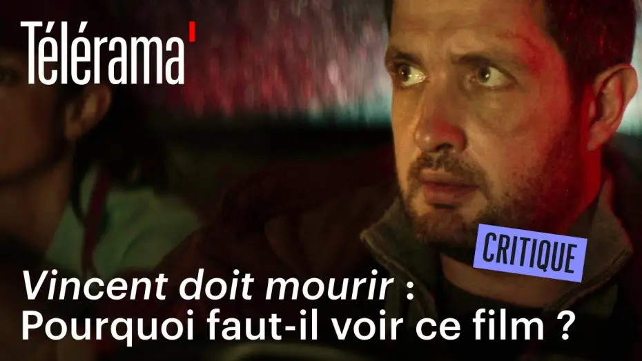 Wideo do filmu Vincent musi umrzeć — “Vincent doit mourir”, un thriller pré-apocalyptique qui emprunte à Romero comme à Carpenter