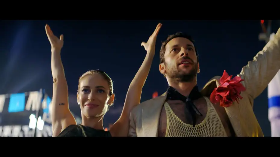 Wideo do filmu Tak — Yes (offizieller OmU-Trailer) | Der neue Film von Nadav Lapid | mit Ariel Bronz & Efrat Dor