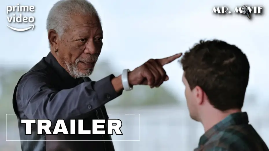 Wideo do filmu 57 sekund — 57 SECONDI (2023) Trailer ITA del Film con Morgan Freeman e Josh Hutcherson | Prime Video
