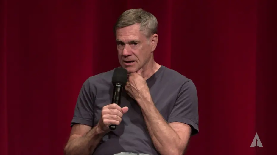 Wideo do filmu Bez obaw, daleko nie zajdzie — Academy Conversations: Don't Worry, He Won't Get Far on Foot