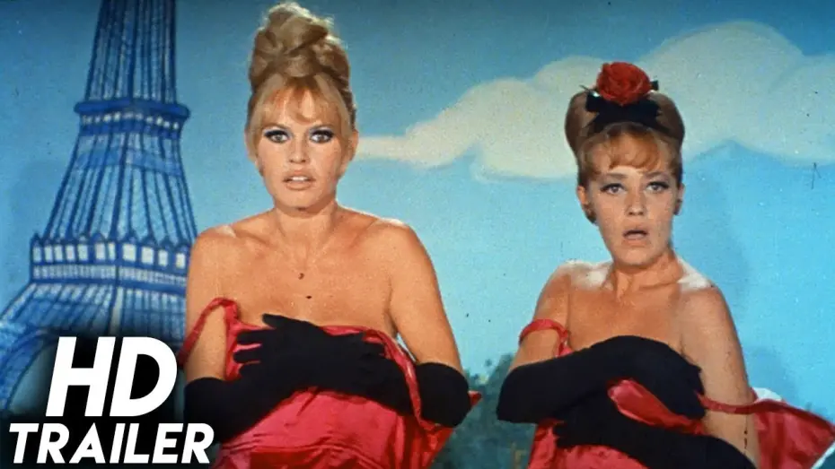 Wideo do filmu Viva Maria! — Viva Maria! (1965) ORIGINAL TRAILER [HD 1080p]