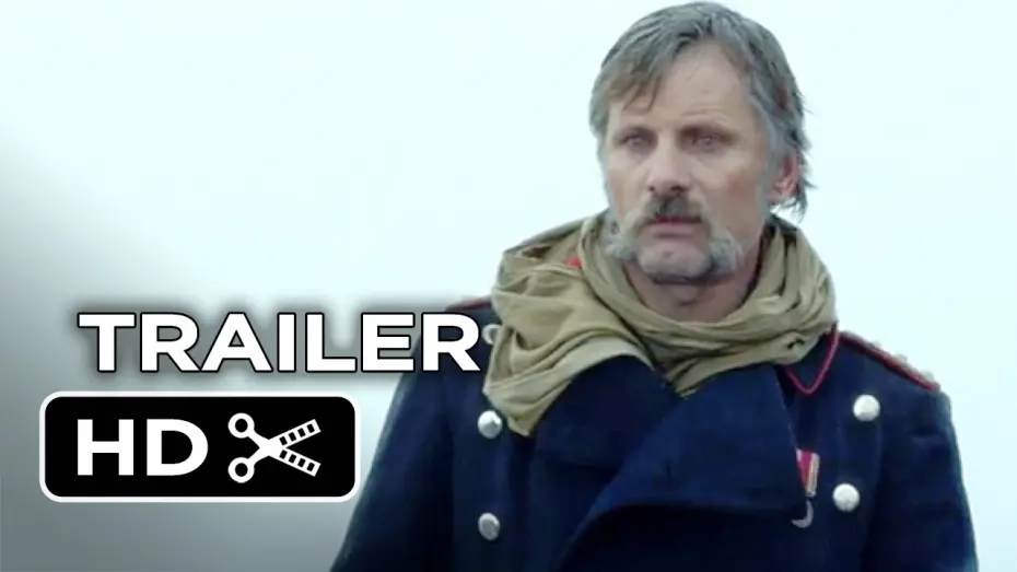 Wideo do filmu Jauja — Jauja Official Trailer 1 (2015) - Viggo Mortensen Movie HD
