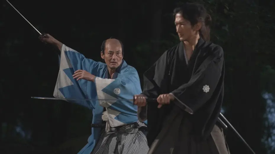 Wideo do filmu 侍タイムスリッパー — Teaser