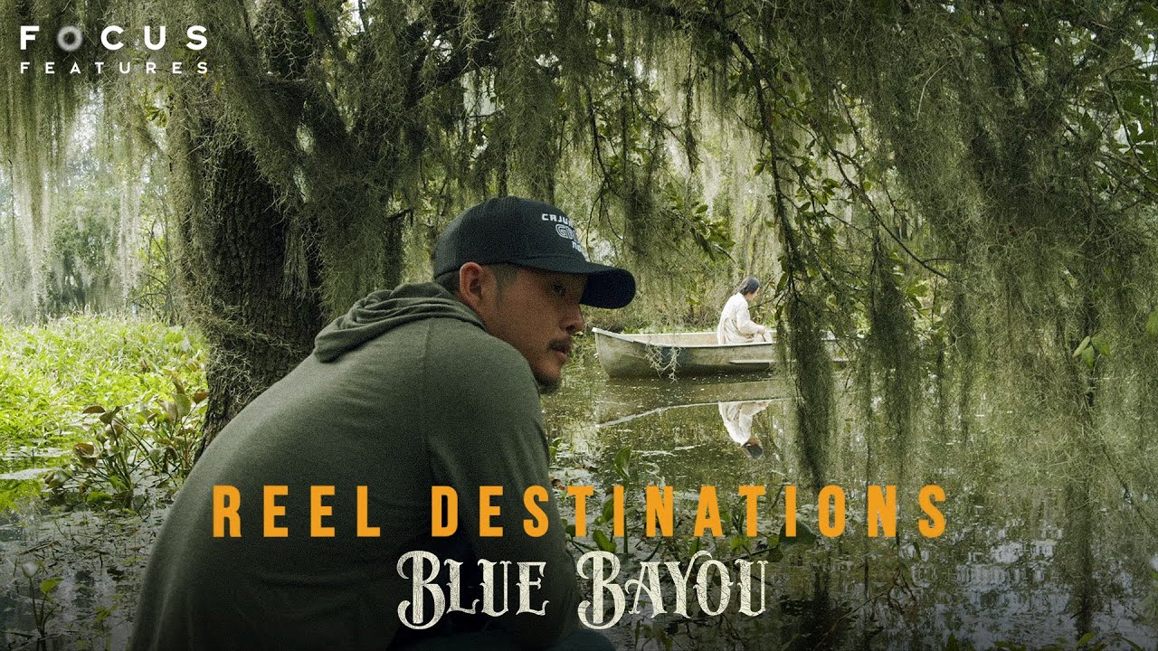 Wideo do filmu Blue Bayou — Reel Destinations | Blue Bayou | New Orleans | Ep. 9