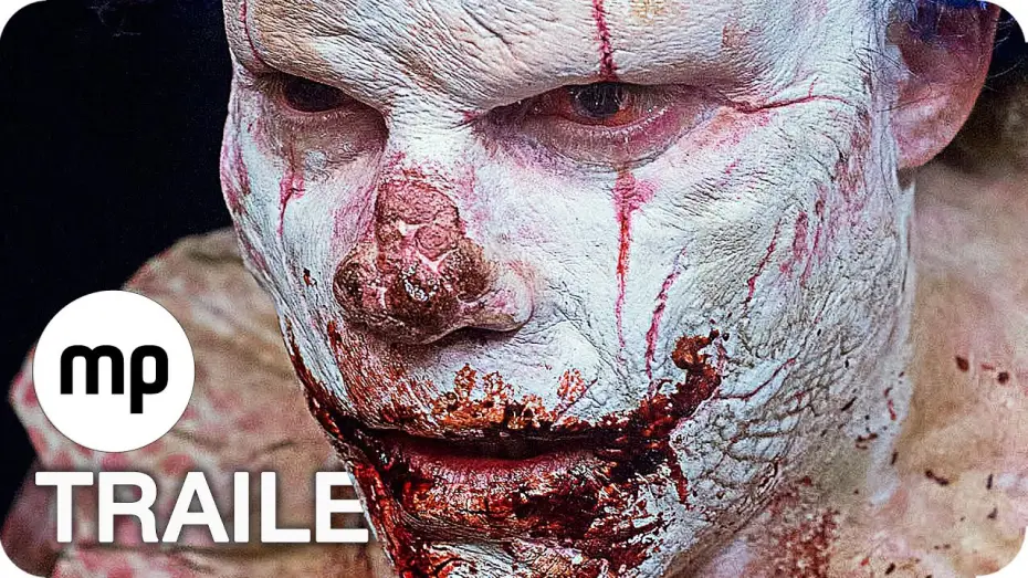 Wideo do filmu Klaun — Exklusiv CLOWN Trailer German Deutsch (2016) Eli Roth Horror