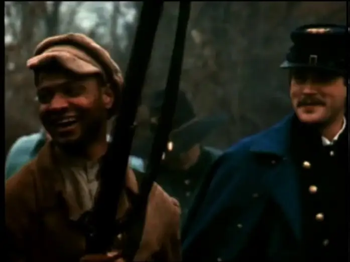 Wideo do filmu Chwała — Glory (1989) bande annonce