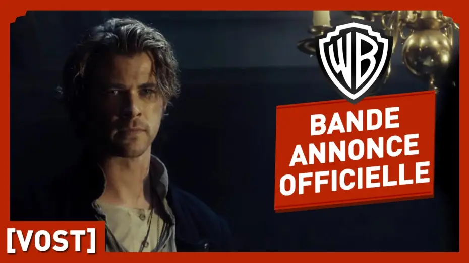 Wideo do filmu W samym sercu morza — Au Coeur de l'Océan - Bande Annonce 2 VOST