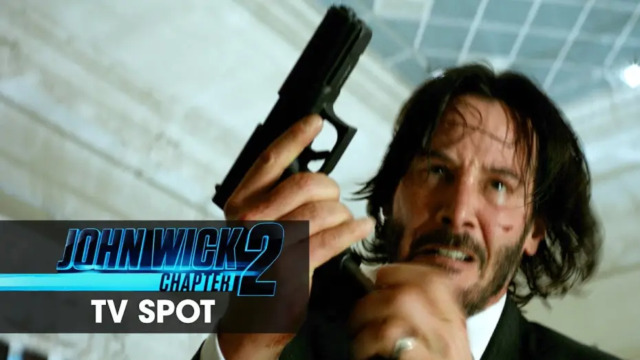Wideo do filmu John Wick 2 — Official TV Spot – ‘Enjoy Your Party’