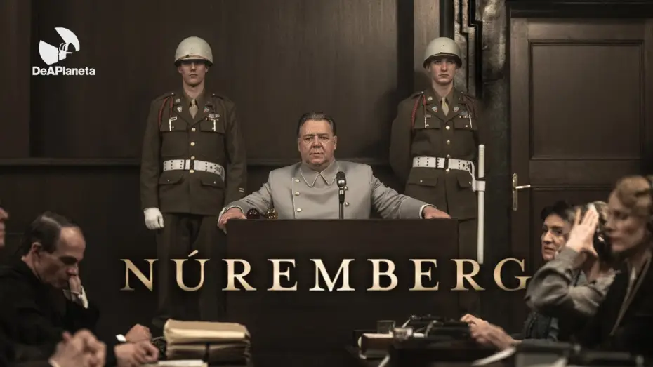 Wideo do filmu Norymberga — Teaser tráiler