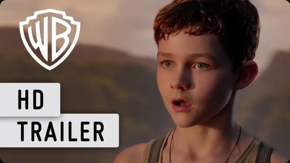 Wideo do filmu Piotruś. Wyprawa do Nibylandii — PAN - Trailer F3 - Deutsch HD